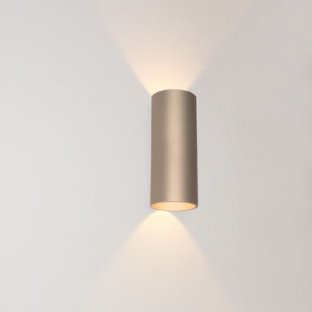 Artdelight Modern Scandinavisch wandlamp Brody 2-lichts
