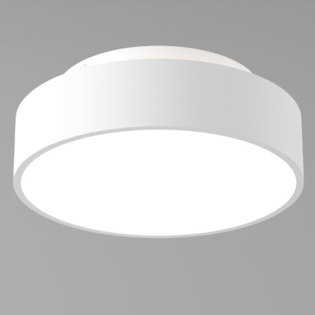 Plafondlamp Chicago 1-lichts wit