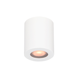 Plafondlamp Redondo 1-lichts wit IP54