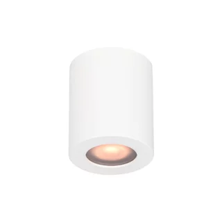 Plafondlamp Redondo 1-lichts wit IP54
