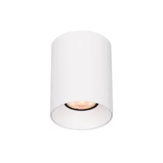 Plafondlamp Redondo 1-lichts wit