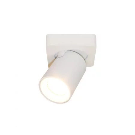 Artdelight Modern Scandinavisch plafondlamp Megano 1-lichts wit