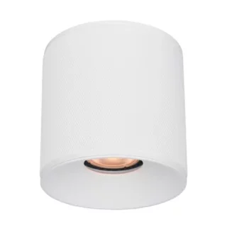 Plafondlamp Costa 1-lichts wit