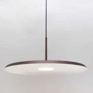 Hanglamp Osorno 1-lichts koper