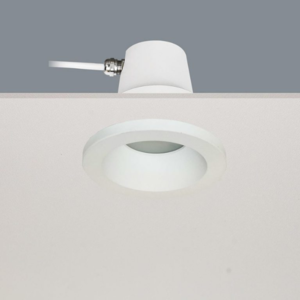 Artdelight Modern minimalistische inbouwspot Bados 1-lichts IP65 wit