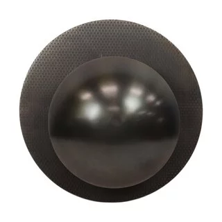 Wandlamp Laton 1-lichts brons