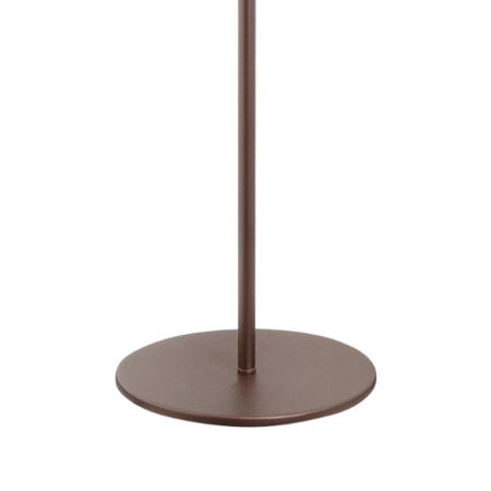 Highlight Moderne minimalistische Piero vloerlamp 2-lichts chocp