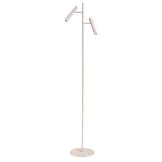 Vloerlamp Piero 2-lichts zand