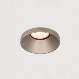 Inbouwspot Malmo 1-lichts champagne