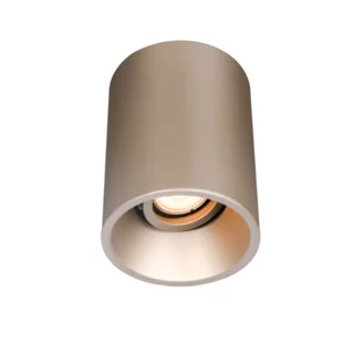 Plafondlamp Moreno 1-lichts champagne