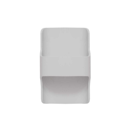 Artdelight Modern design wandlamp Dallas 2-lichts wit IP65