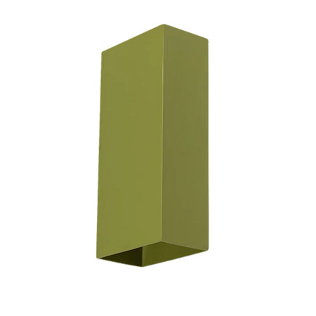 ETH Moderne Scandinavische wandlamp David 2-lichts groen