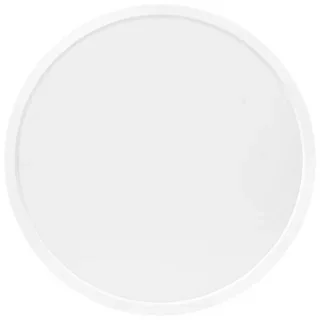 Plafondlamp Ruby met bewegingssensor wit Ø30 cm