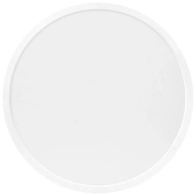 Plafondlamp Ruby met bewegingssensor wit Ø30 cm