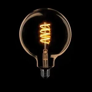 ETH LED 6W Ø12,5 cm dimtone 3 standen memory amber