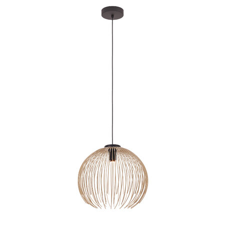 Stars of Light Modern Scandinavische hanglamp Alhabia 1-lichts zand