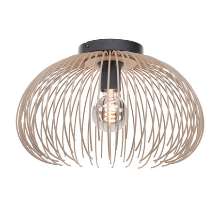 Stars of Light Modern Scandinavische plafondlamp Alhabia 1-lichts zand