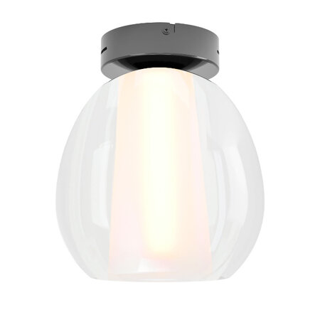Stars of Light Moderne plafondlamp Menorca 1-lichts wit