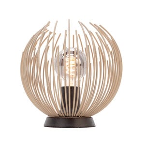 Stars of Light Modern Scandinavische tafellamp Alhabia 1-lichts zand
