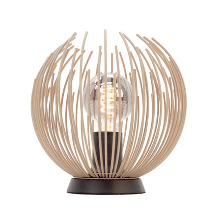 Stars of Light Modern Scandinavische tafellamp Alhabia 1-lichts zand