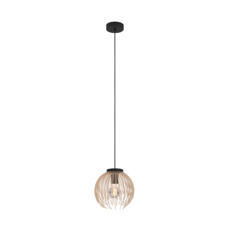 Stars of Light Modern Scandinavische hanglamp Alhabia 1-lichts small zand