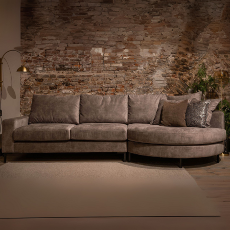 UrbanSofa Modern landelijke loungebank Lausanne