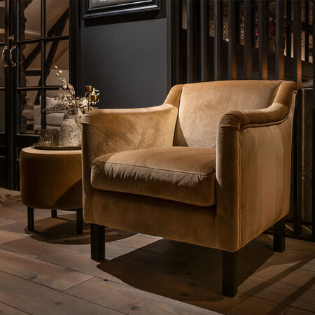 UrbanSofa Vintage Fauteuil Bella