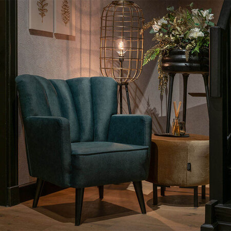 UrbanSofa Retro vintage fauteuil Jazz