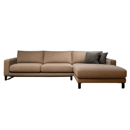 UrbanSofa Modern Scandinavische loungebank Milan