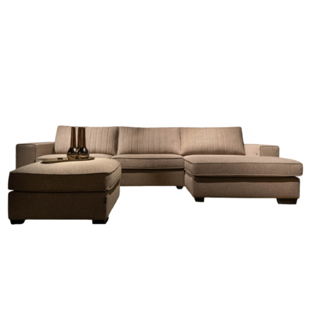 UrbanSofa Moderne landelijke Firenca loungebank