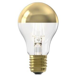 Calex 3,5W LED Kopspiegel peer goud