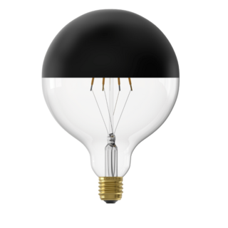 Calex 3,5W LED Kopspiegel Ø12,5 cm bol zwart