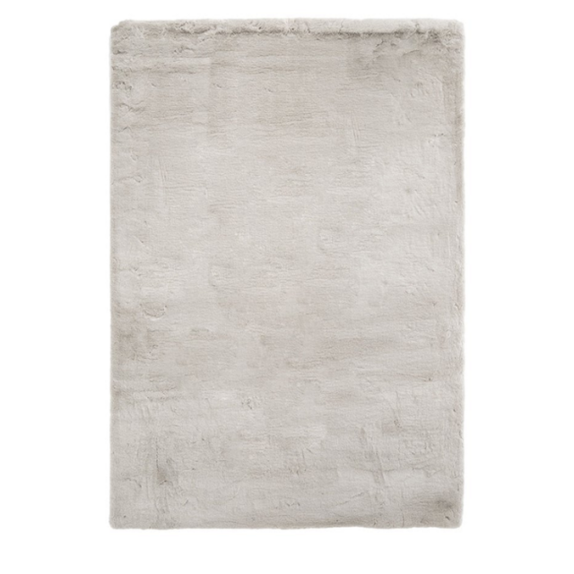Vloerkleed Zena beige 160 x 230 cm