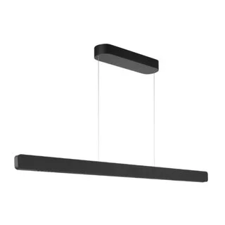 Hanglamp Kaia Zwart 120 cm