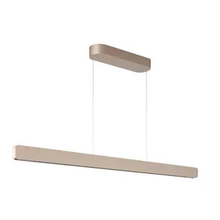 Hanglamp Kaia Champagne gold 120 cm