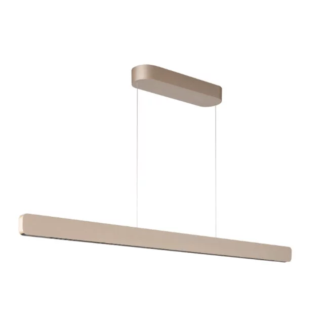 Hanglamp Kaia Champagne gold 120 cm