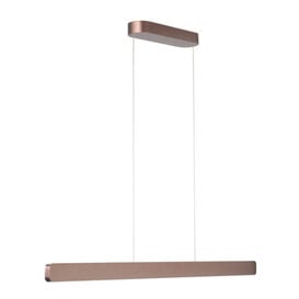 Hanglamp Kaia Purple gold 120 cm