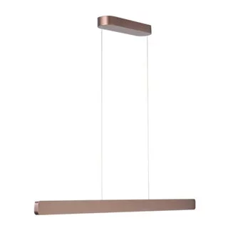 Hanglamp Kaia Purple gold 120 cm