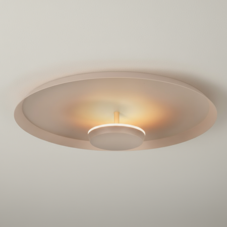 Highlight Modern design plafondlamp Oro zand 45 cm