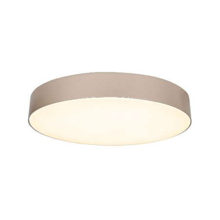 Highlight Moderne plafondlamp Aura Champagne gold 28 cm