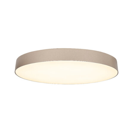 Highlight Modern chique plafondlamp Aura Champagne gold 36 cm
