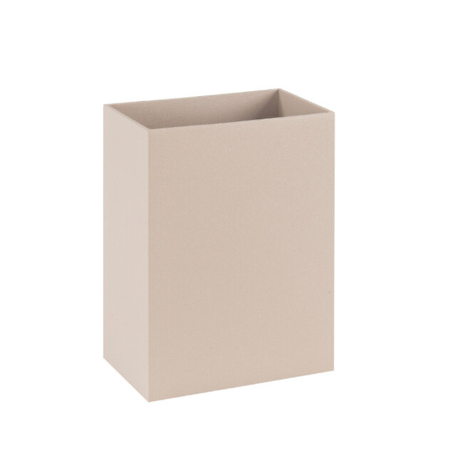 Wandlamp Eros 1-lichts zand