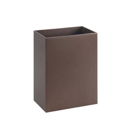 Wandlamp Eros 1-lichts choco