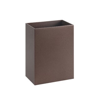 Wandlamp Eros 1-lichts choco