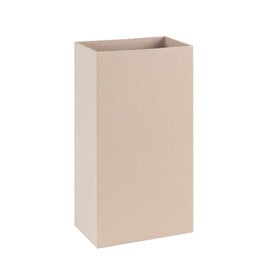 Wandlamp Eros 2-lichts zand