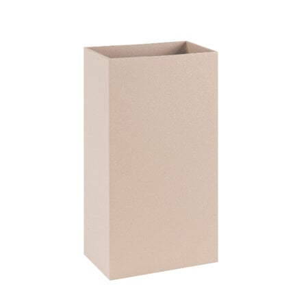 Highlight Modern Scandinavische wandlamp Eros 2-lichts zand