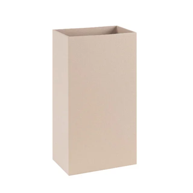 Wandlamp Eros 2-lichts zand
