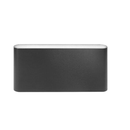 Highlight Modern minimalistisch wandlamp Julia 2-lichts 15W zwart