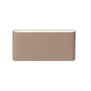 Wandlamp Julia 2-lichts zand