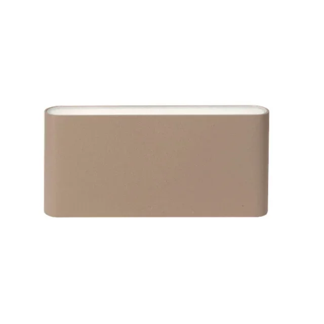 Wandlamp Julia 2-lichts zand